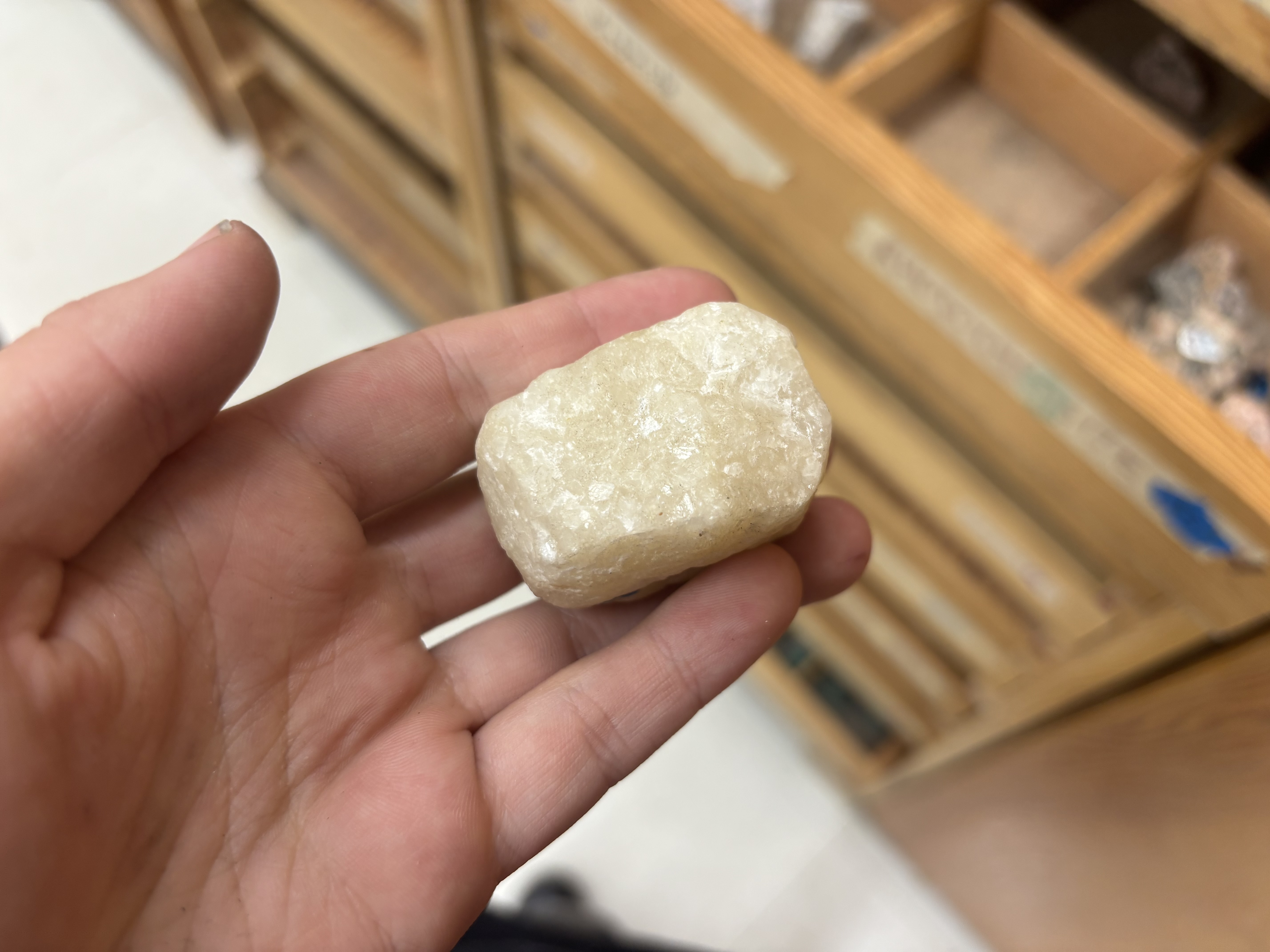 <p>Mineral, diagnosis</p>