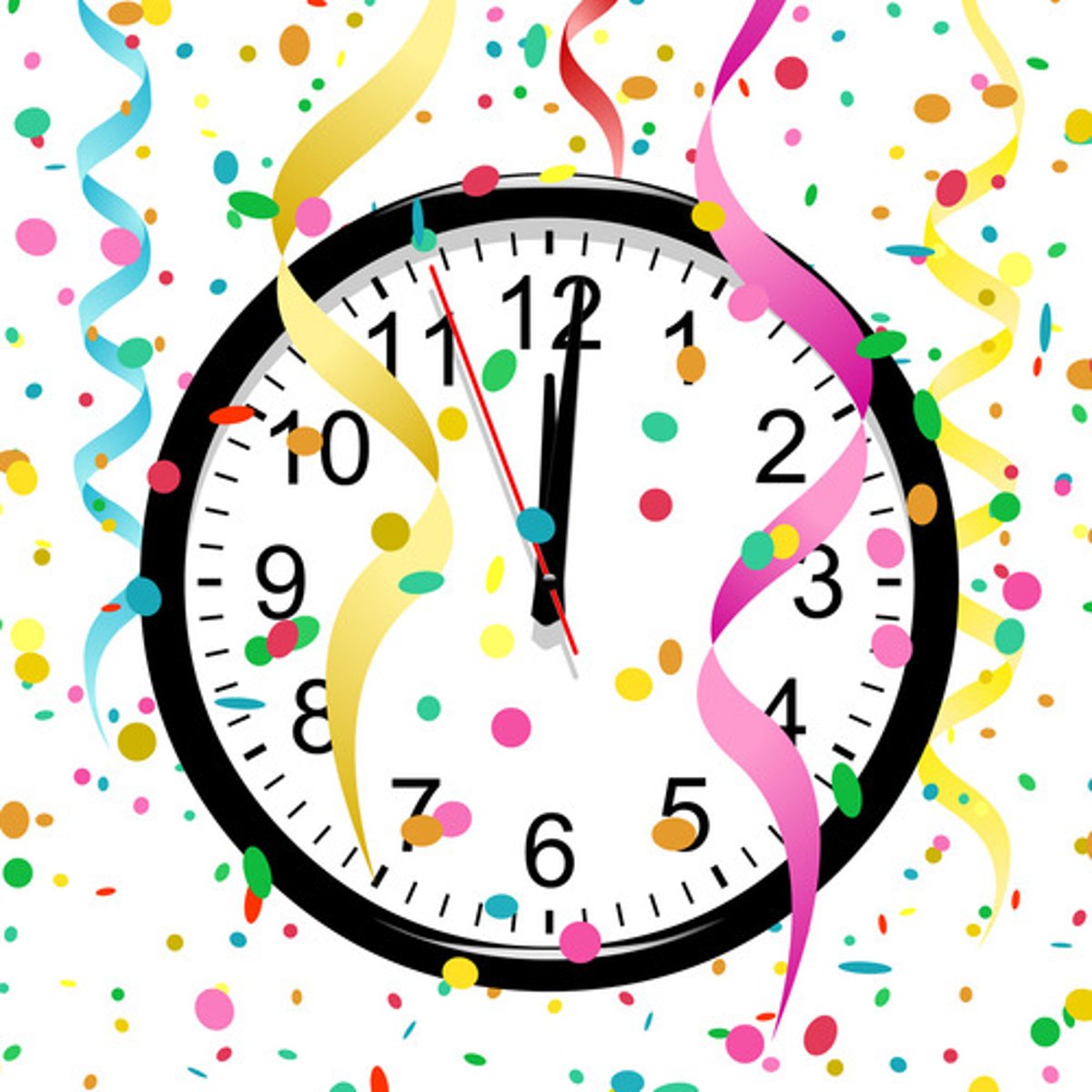 <p>new years eve</p>
