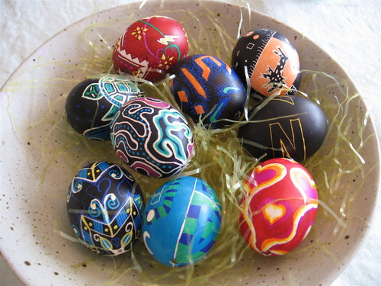 <p>Easter egg</p>