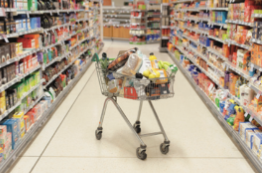 <p>Consumer price index (CPI)</p>