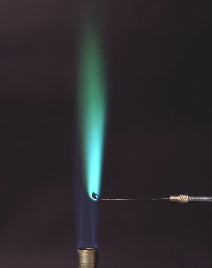 <p>blue-green</p>
