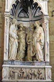 <p>THE FOUR CROWNED MARTYRS</p>
<p>%%<strong>(FIFTEENTH-CENTURY ITALY)</strong>%%</p>
<p>==<strong>(EARLY RENNAISSANCE IN FLORENCE)</strong>==</p>