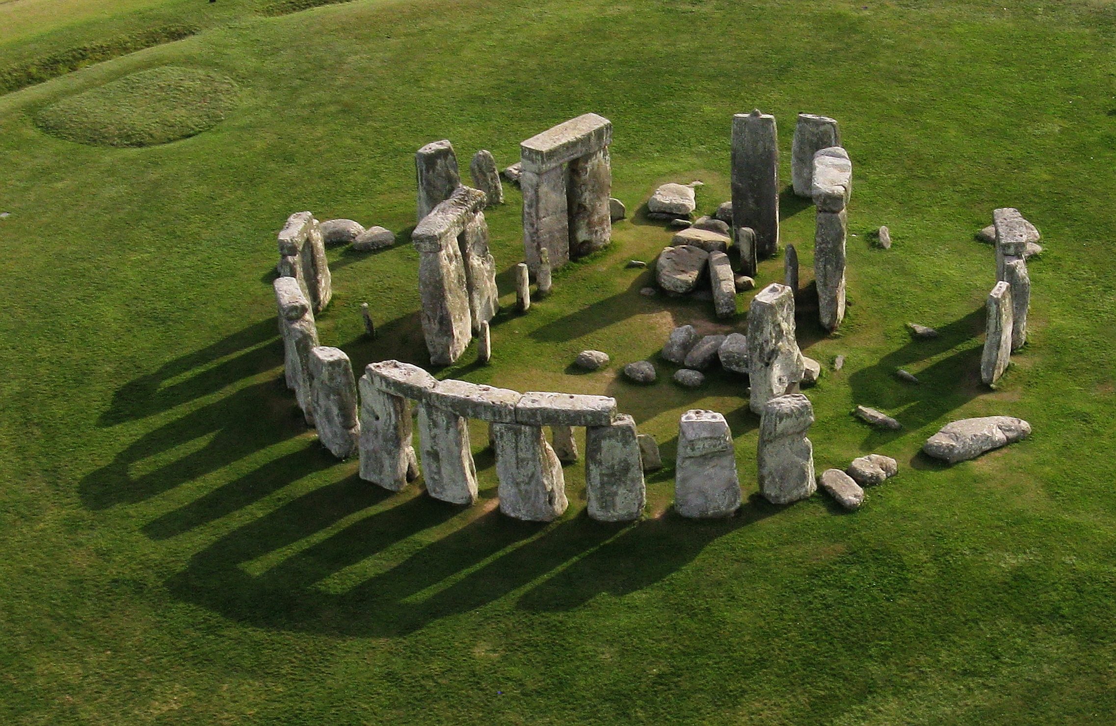<p>Stonehenge</p>