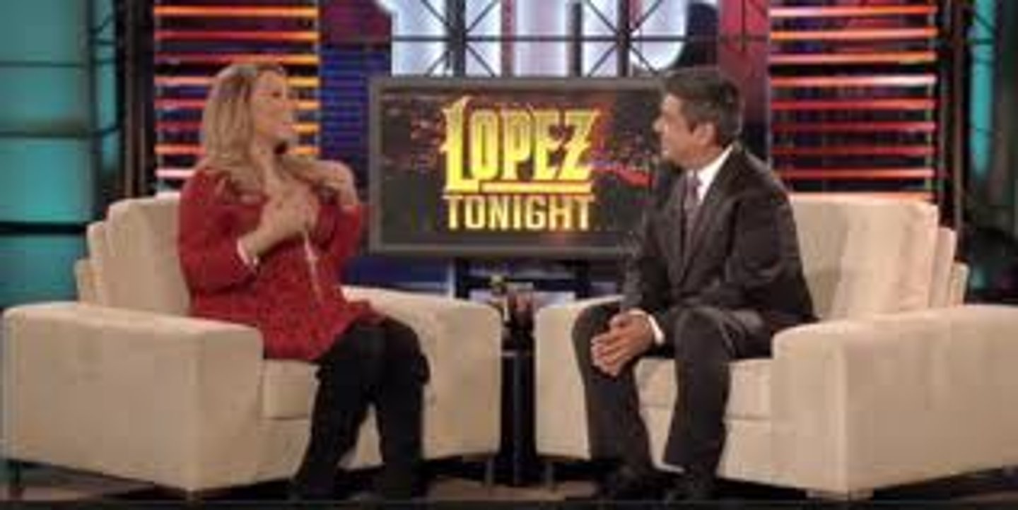 <p>Chat show (n)</p>