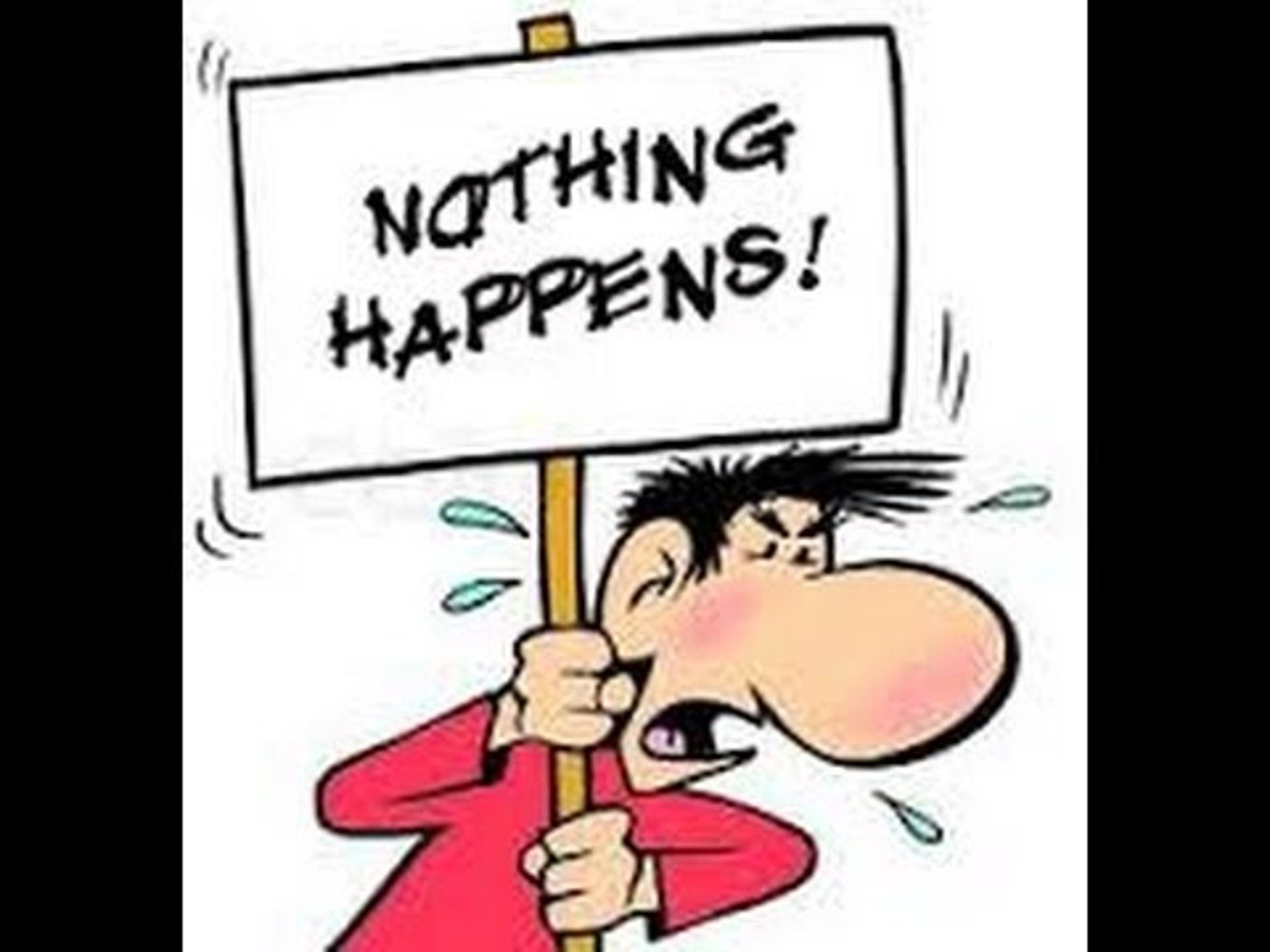 <p>to happen, to take place</p>