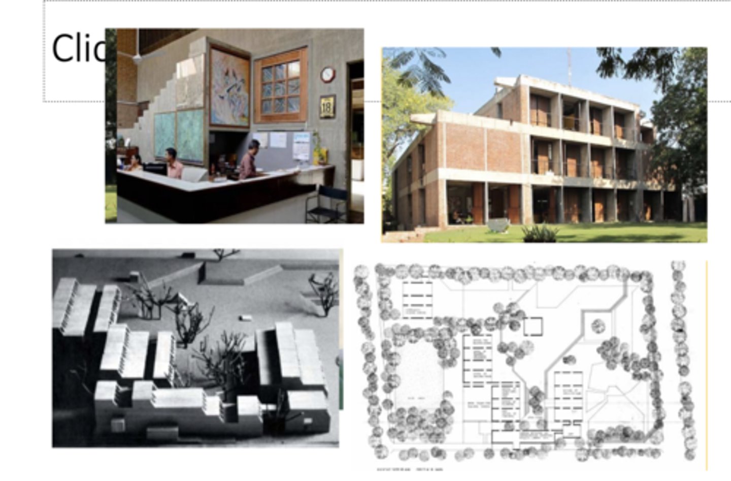 <p>Balkrishna Doshi</p><p>Ahmedabad, India</p><p>1966-1972</p>
