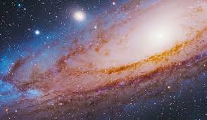 <p>All of the stars, planets and matter that we know exists.</p>