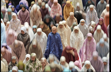 <p>Muslim</p>