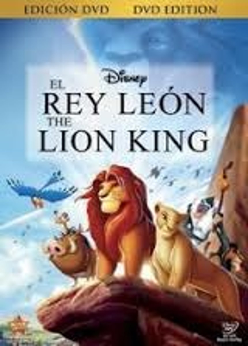 <p>Dubbed</p>