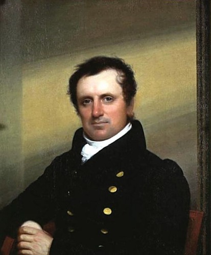 Wrote The Leatherstocking Tales which included The Last of the Mohicans