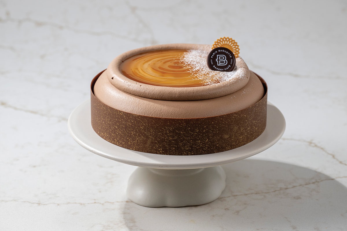<p>What Cake?</p>