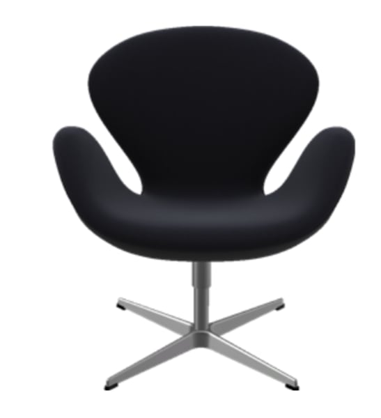 <p>By Arne Jacobsen</p>