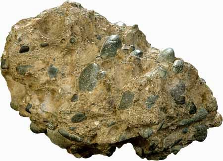 <p>Conglomerate</p>