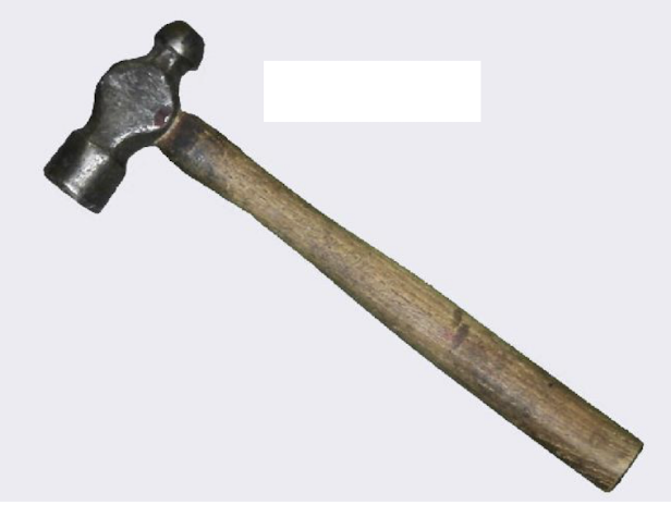 <p>Ball Peen Hammer</p>