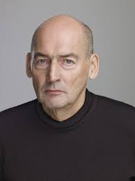 <p>Rem Koolhaas</p>