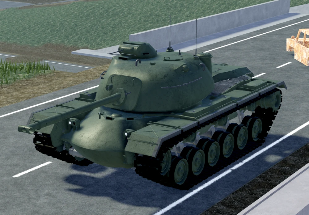 <p>Medium Tank</p>