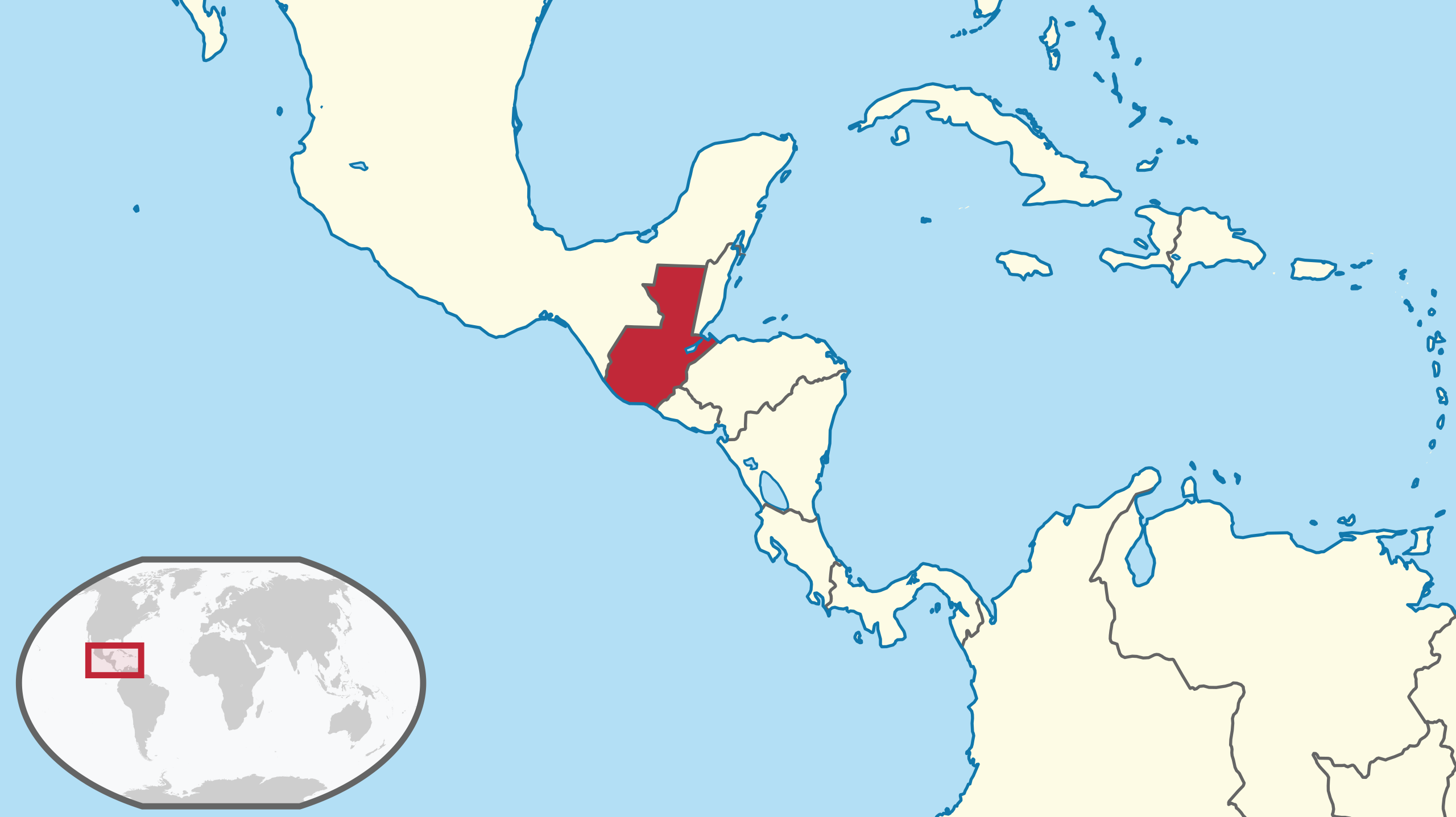 <p>Guatemala</p>