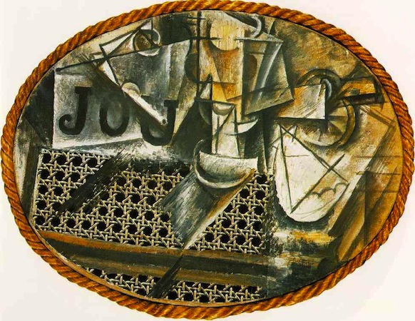 <p>Still Life with Chair-Canning</p>
