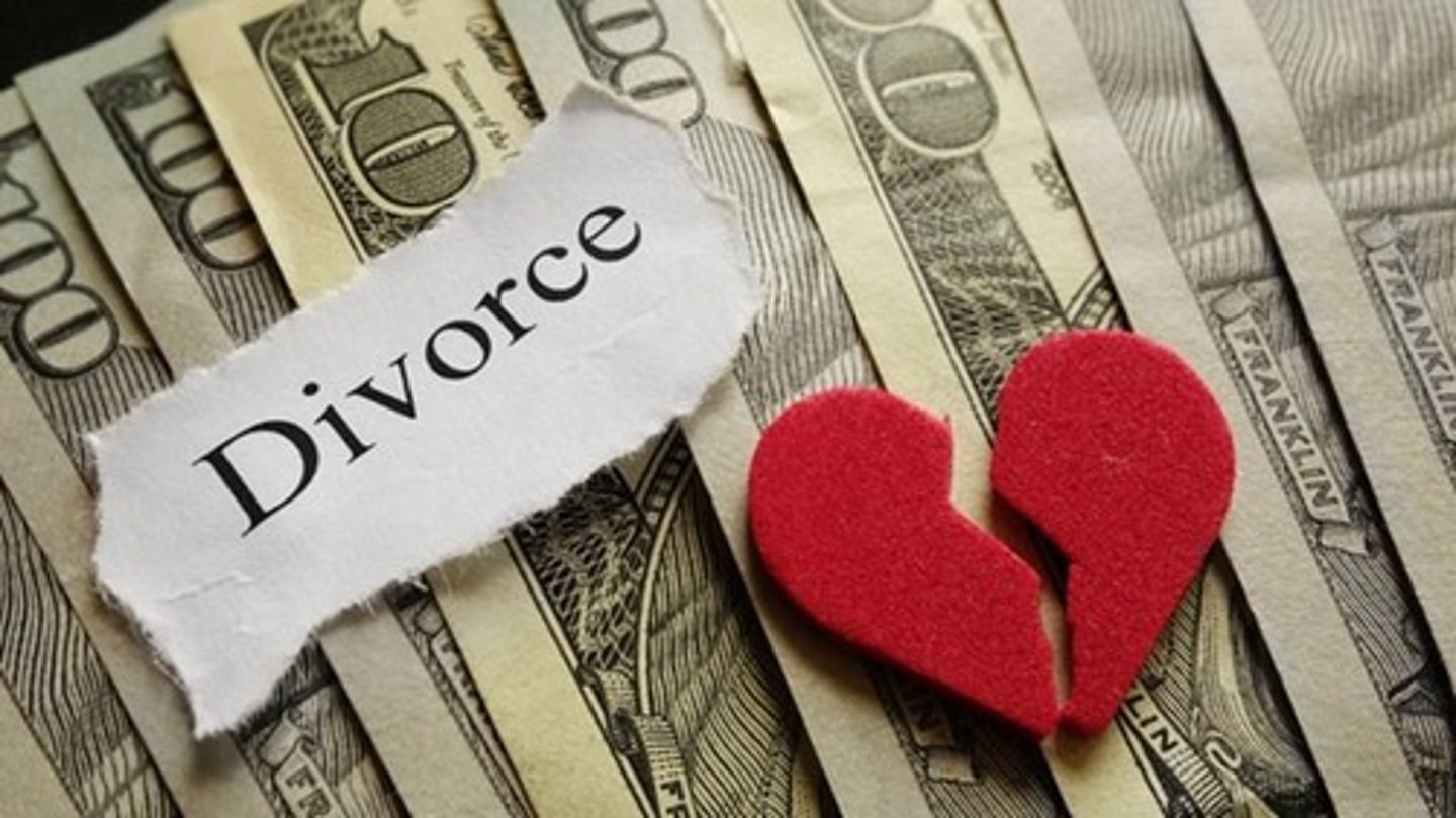 <p>A legal ending of a marriage that can be obtained through a court after one year.</p>