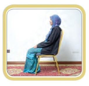 <p>Duduk</p>
