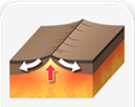 <p>WHat type of plate boundary is this</p>