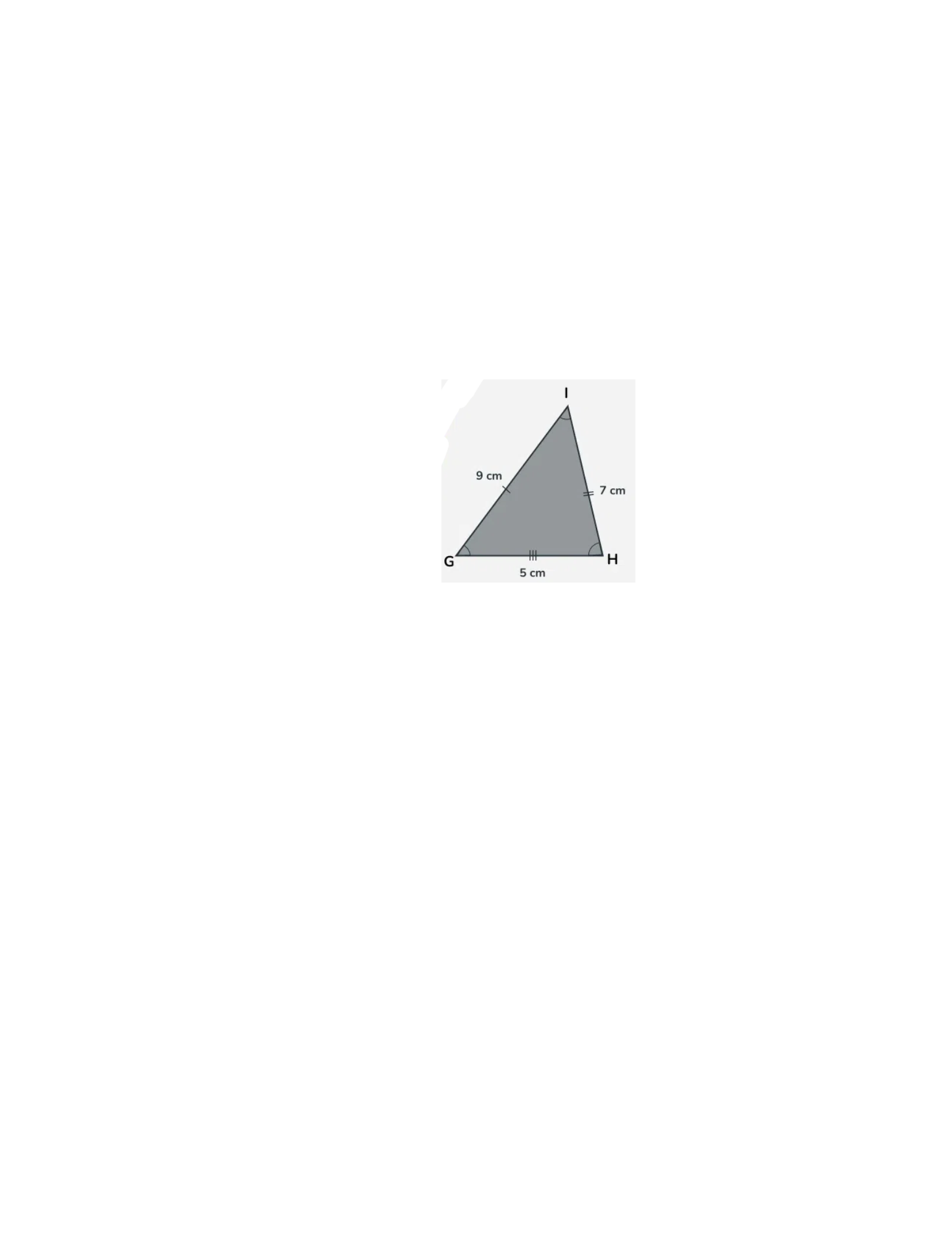 <p>angles sides triangle</p>