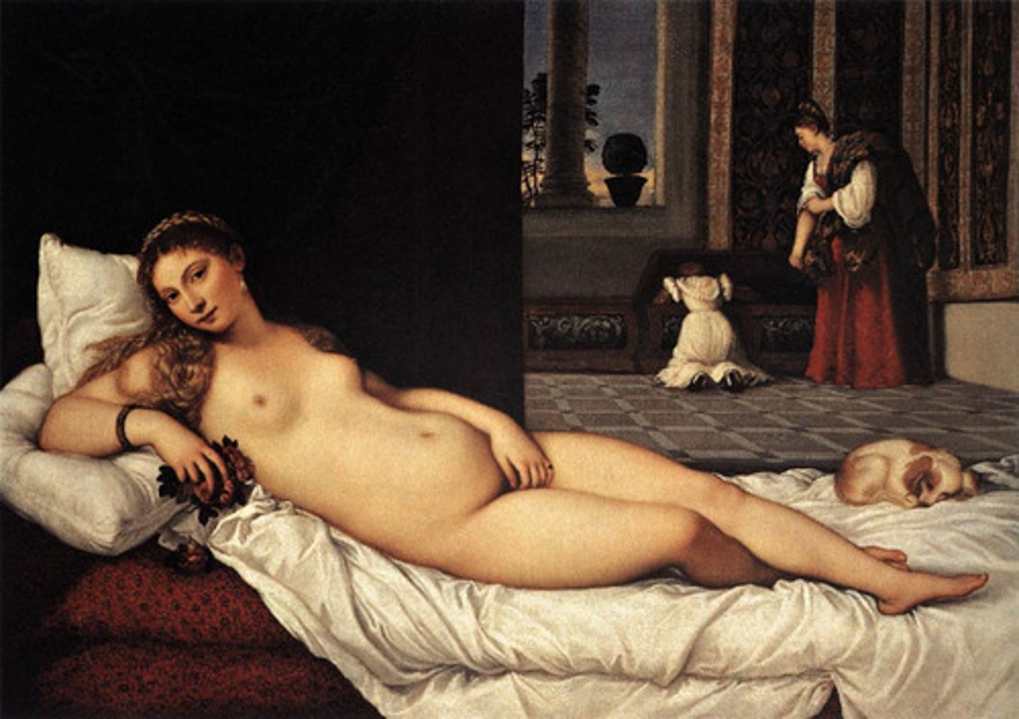 <p>Titian, 1538</p>