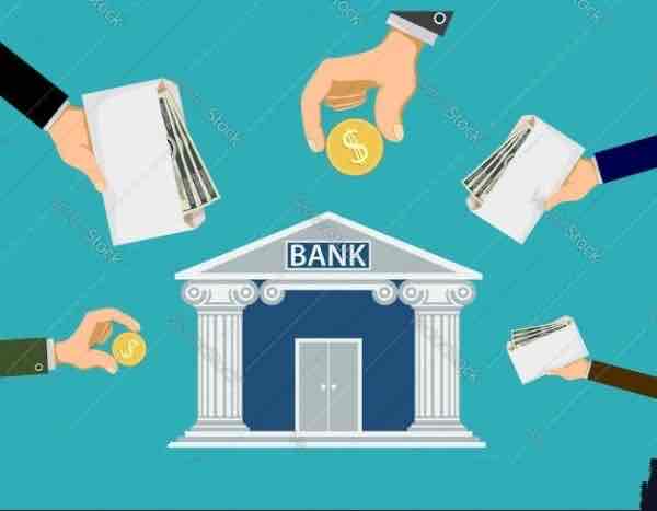 <p>. Put money in your bank account.</p>