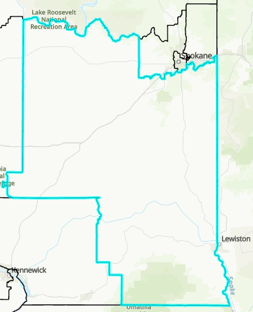<p>Reps: Mary Dye (R), Joe Schmick (R)</p><p>Sen: Mark Schoesler (R)</p>