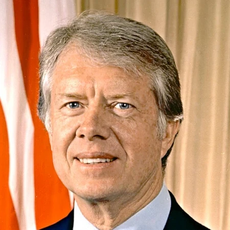 <p>Jimmy Carter</p>