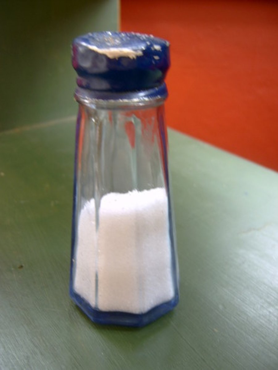 <p>salt</p>