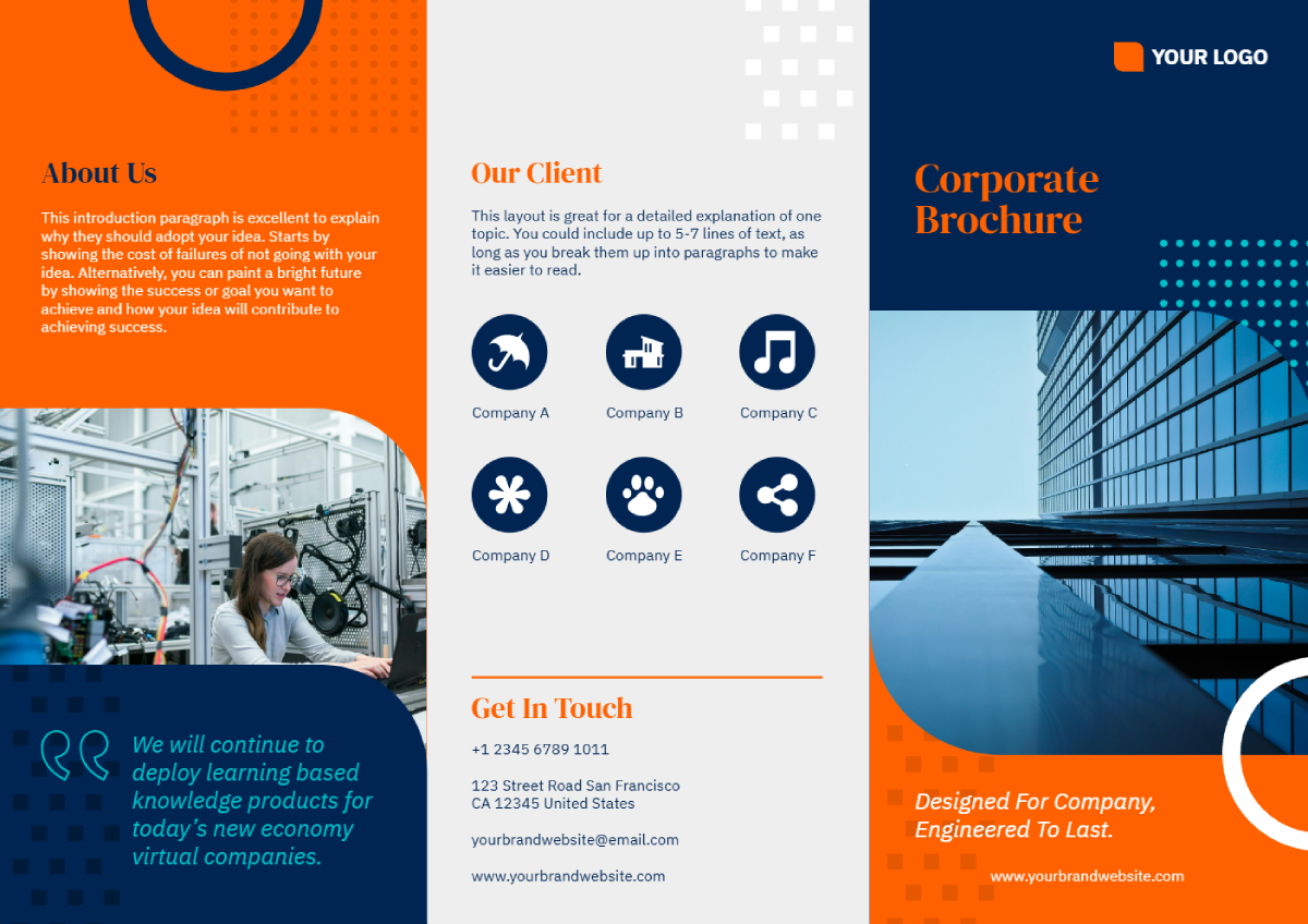 <p>A promotional or informative document with a structured layout and engaging language.</p>