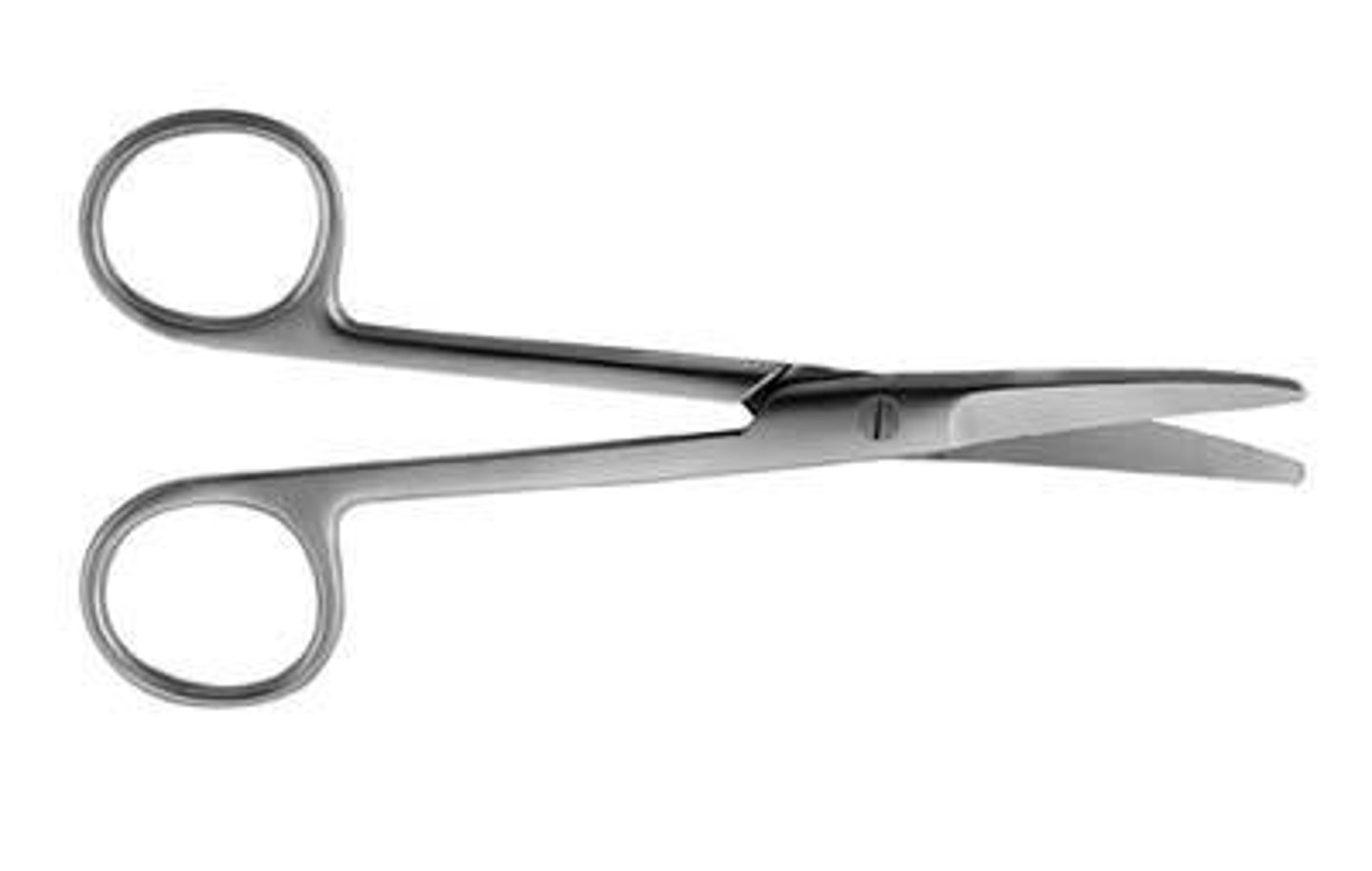 <p>heavy scissors used to cut dense connective tissue</p>