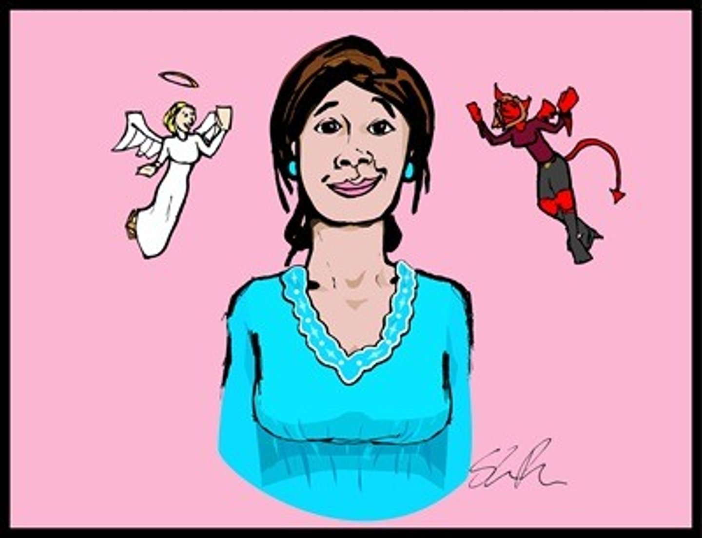 <p>với lương tâm thanh thản</p>