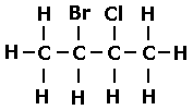 <p>What would be the name of this halogenoalkane?</p>