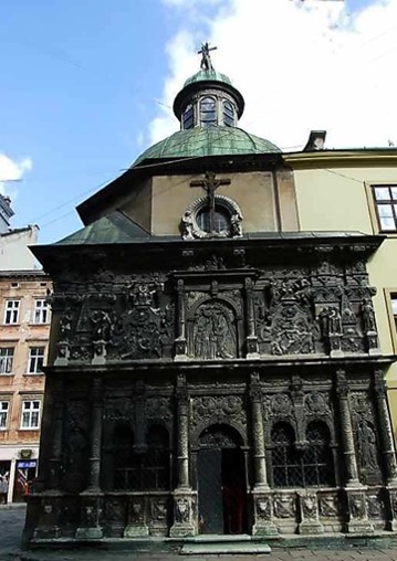 Каплиця Боїмів і Кампіянів