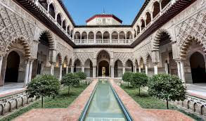 <p><span>Real Alcazar De Sevilla</span></p>