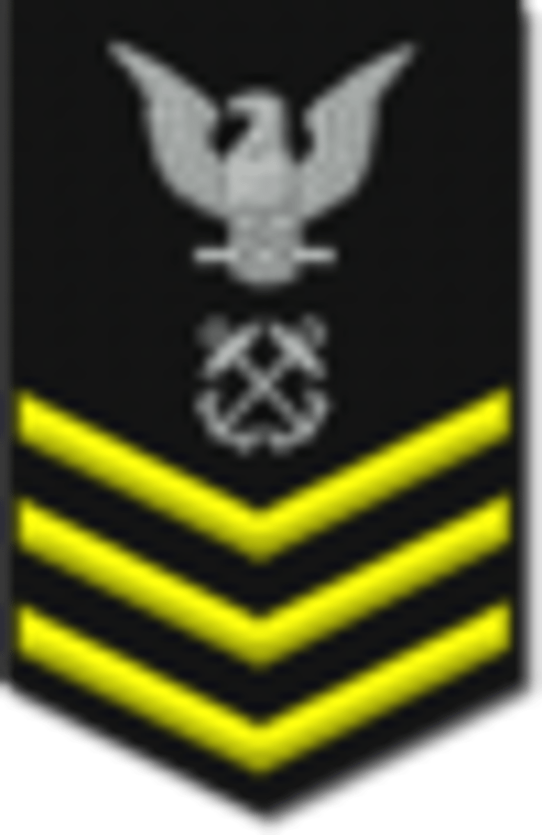 <p>E-6 (Navy)</p>