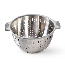 <p>Colander </p>