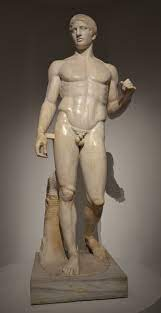 <p>Doryphoros</p>