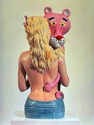 <p>Pink Panther</p>