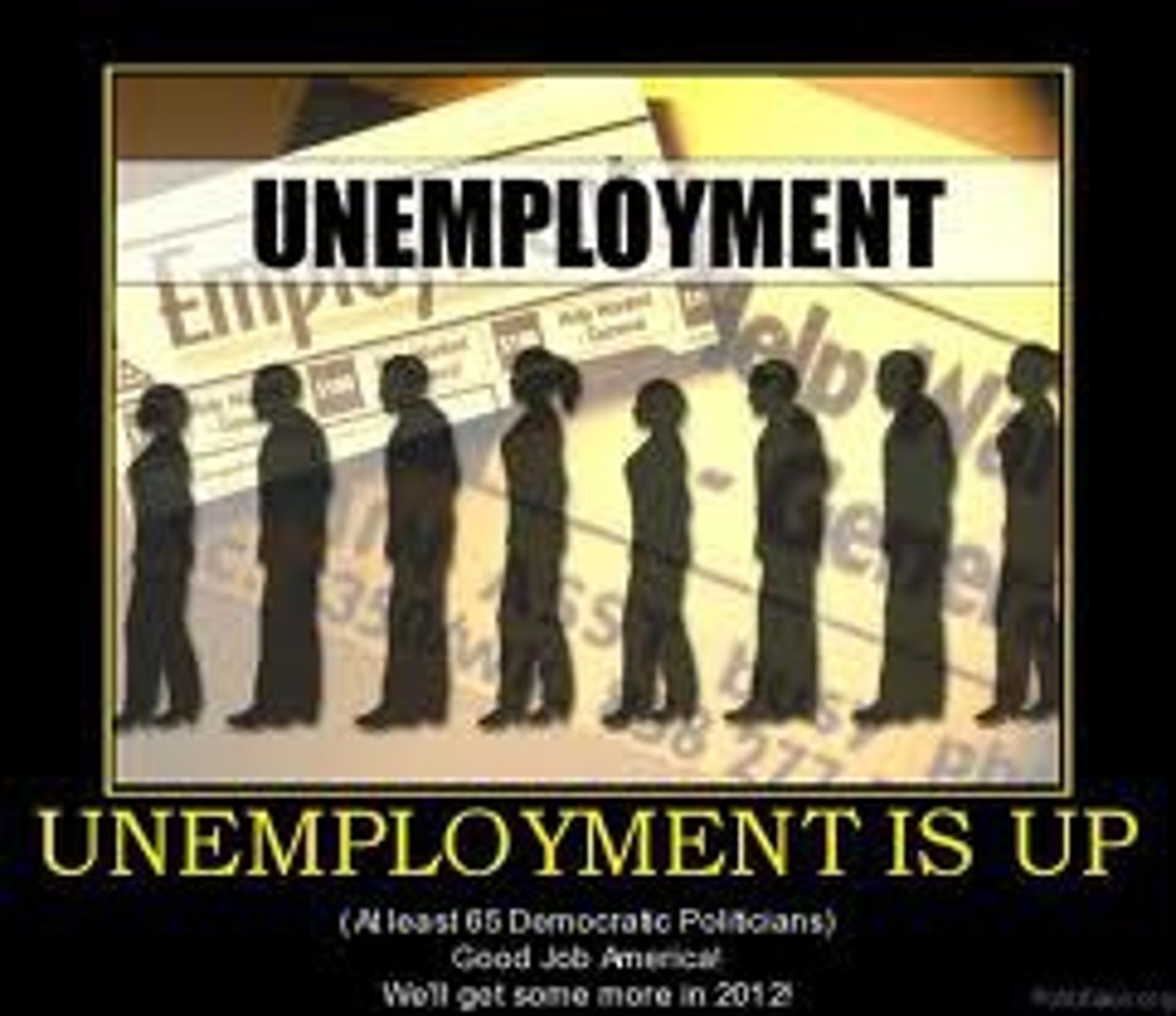<p>unemployment</p>