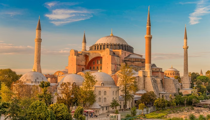 <p>Hagia Sophia</p>