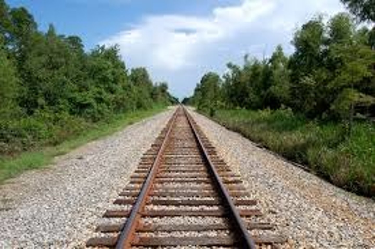 <p>A monocular cue for perceiving depth; the more parallel lines converge, the greater their perceived distance.</p>