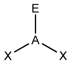 <p>bonding group (no. and name): </p><p>bond angle: </p><p>molecular shape (class): </p>