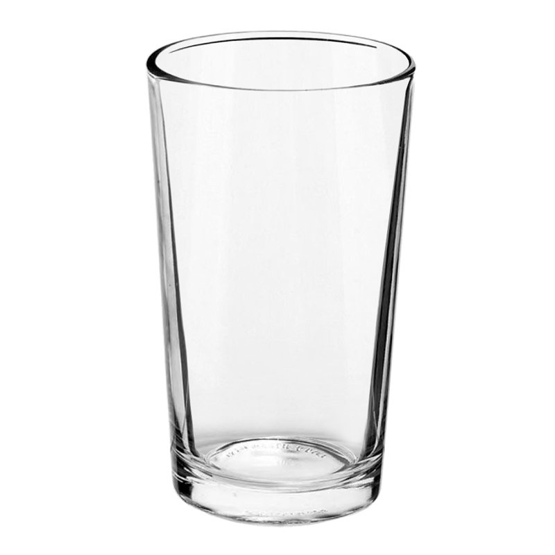 <p>El vaso</p>