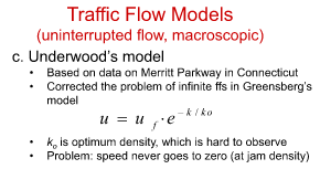 <p>What is underwood’s model </p>