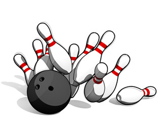 <p>Bowling</p>