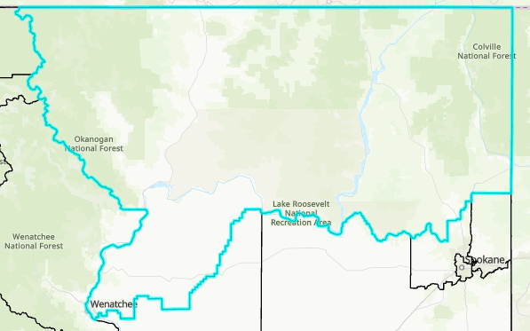 <p>Reps: Joel Kretz (R), Jacquelin Maycumber (R)</p><p>Sen: Shelly Short (R)</p>