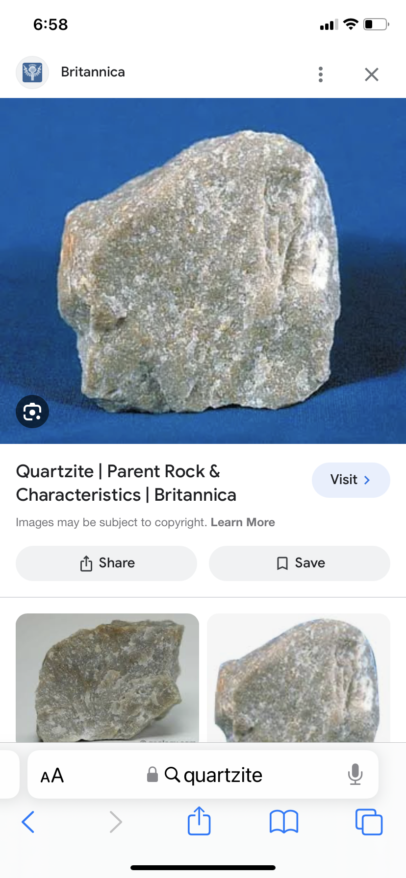 <p>What is this? </p>